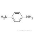 p- 페닐 렌 디아민 CAS 106-50-3